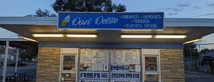 Dari Delight is one of Frequented.