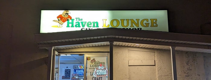 The Haven is one of Guide to Johnstown's best spots.