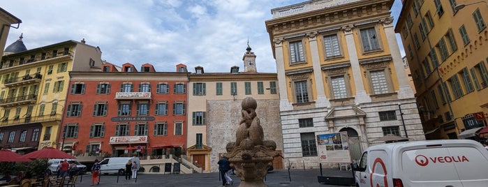 Place Saint-François is one of Nice, france.