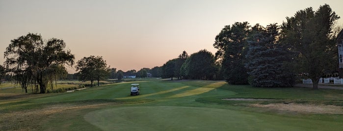 Tamarack Golf Club is one of Golf courses.