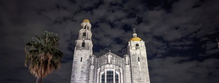 Basilica of the National Shrine of the Little Flower is one of San Antonio, TX to do.