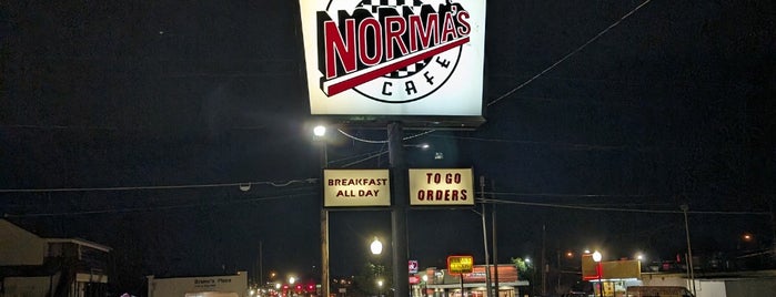 Norma's Cafe is one of Dallas.