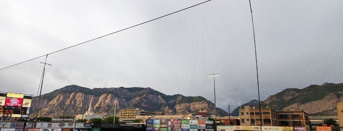 Lindquist Field is one of Outdoorsy.