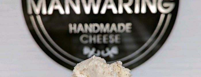 Manwaring Handmade Cheese is one of Idaho Falls.