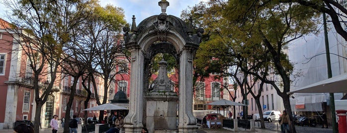 Largo do Carmo is one of Susana’s Liked Places.