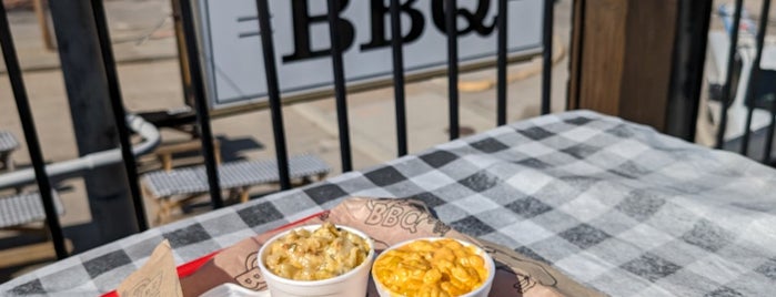 Slap's BBQ is one of Restaurants to try.