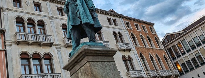 Campo Manin is one of VENICE - ITALY.