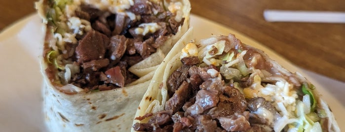 Taqueria La Zacatecana is one of The 15 Best Places for Beef Tacos in Chicago.