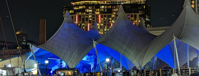 Pier 5 is one of Baltimore home.