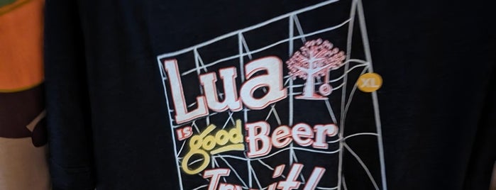 Lua Brewing is one of Find the Source.