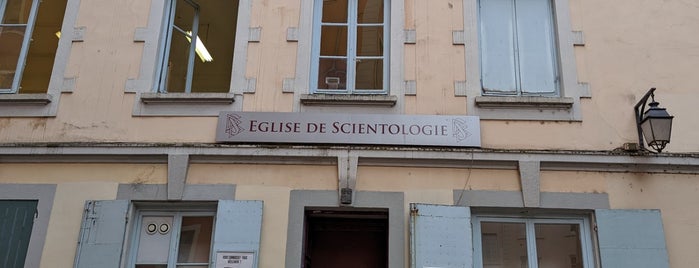 Eglise de Scientologie is one of вокруг света.