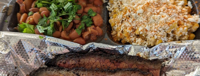South BBQ is one of Want – San Antonio.