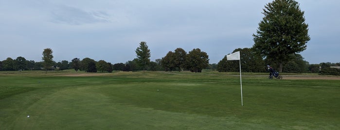 Maple Meadows Golf Course is one of Chicago Area Golf Courses.