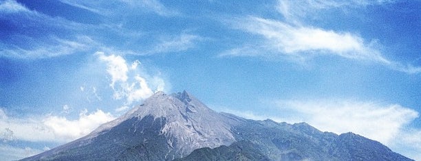 Gunung Merapi is one of Jogja Explore Tours.