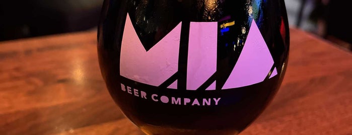 M.I.A. Beer Company is one of Florida.