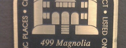 499 Magnolia is one of Historic Downtown Larkspur Walking Tour.