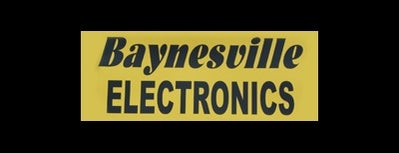 Baynesville Electronics is one of Wi-Fi Hotspots.