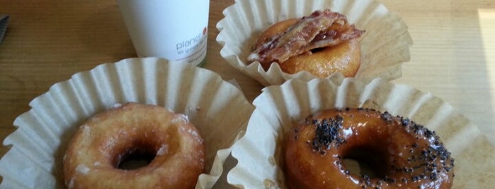 Boxer Donut & Espresso Bar is one of Westchester Exploration.