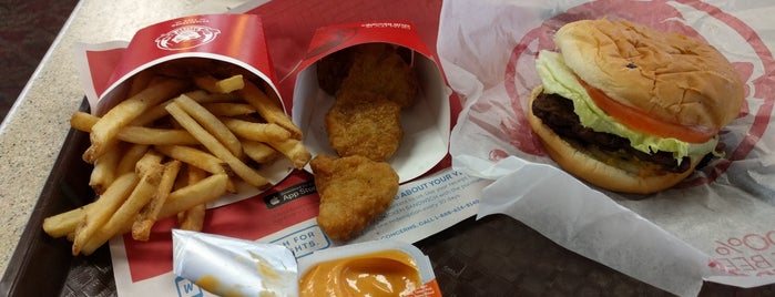 Wendy’s is one of Guide to South Lyon's best spots.