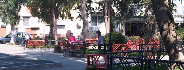 Nisa Serezli Parkı is one of Tempat yang Disimpan Mithat.
