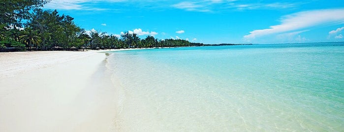 Amber Resort & Spa, Mauritius is one of Mauritius 🇲🇺.