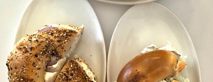 Proper Bagel is one of The 13 Best Places for Lox in Nashville.