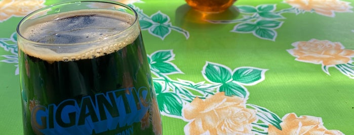 Gigantic Brewing Company is one of To-do PDX.