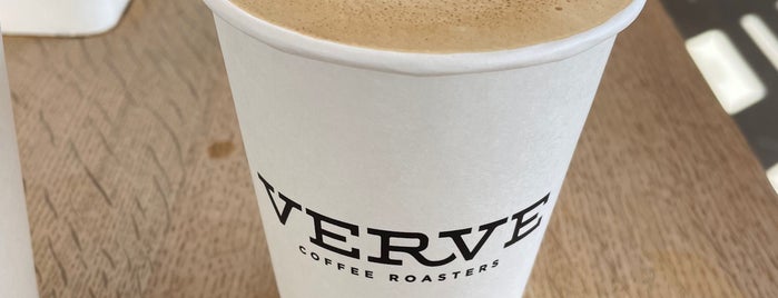 Verve Coffee is one of Coffee in LA.
