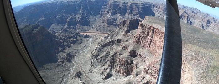 Grand Canyon is one of Vegas.