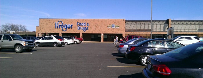 Kroger is one of John’s Liked Places.