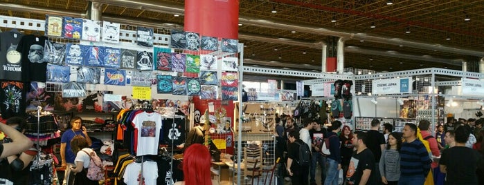 Salón del manga is one of Alicante Freak.