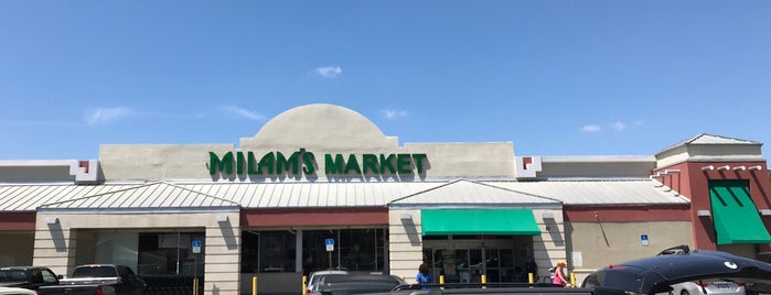 Milam's Market is one of Guide to Miami Springs's best spots.