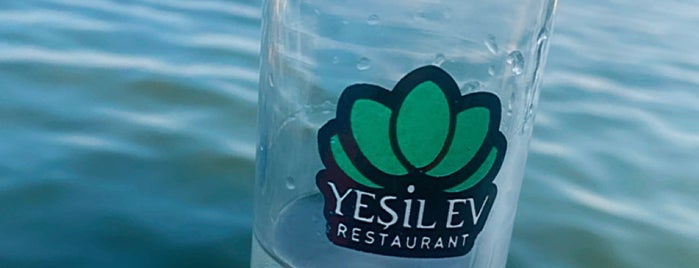 Yeşil Ev Et & Mangal is one of Istanbul.