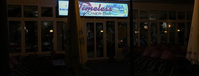 Timeless Diner - Bar is one of Essen/Tinken und Feste.