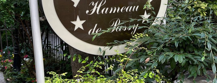 Hôtel Hameau de Passy is one of Best Spots to Visit.