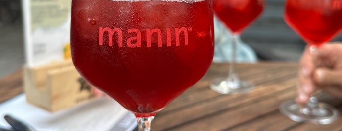Manin - Pasta und Grill is one of Restaurants, Cafes.