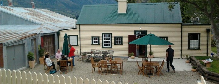 Boatshed Café is one of Orte, die Robbie gefallen.