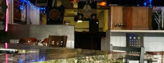T. Hogans Pub is one of To-Do Karaoke.
