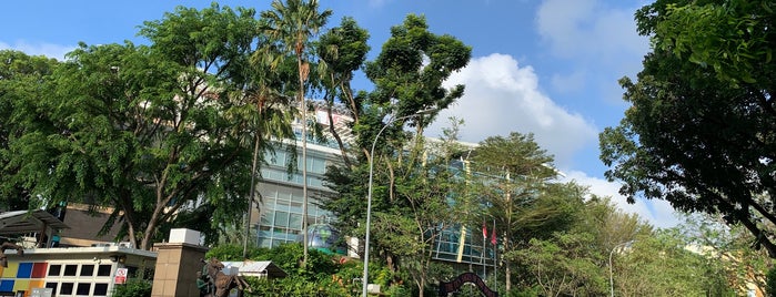 MDIS Uni Campus is one of Singapore.
