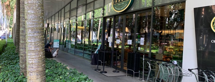 Jason's The Gourmet Grocer is one of Micheenli Guide: Gourmet grocers in Singapore.