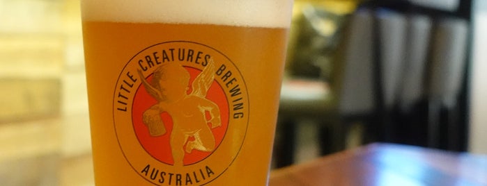 The Armoury is one of Craft Beer Places in Singapore.