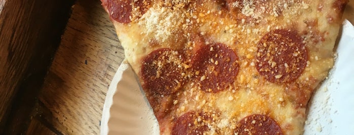 Benny Pennello's Pizza is one of Pizza.