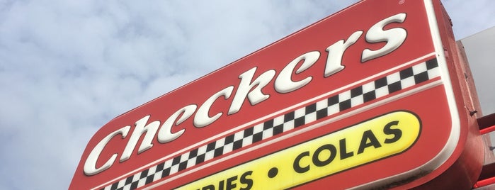 Checker's is one of Lieux qui ont plu à Phoenix.