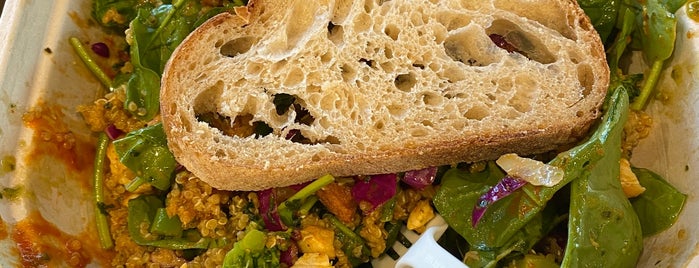 Sweetgreen is one of The 11 Best Salad Restaurants in Chicago.