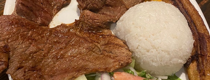 Sabor A Cafe is one of The 15 Best Latin American Restaurants in Chicago.