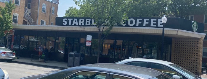 Starbucks is one of Jason Ticus - Coffee Shops.