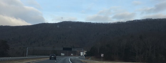 Jefferson National Forest is one of Virginia Summer Road Trip.