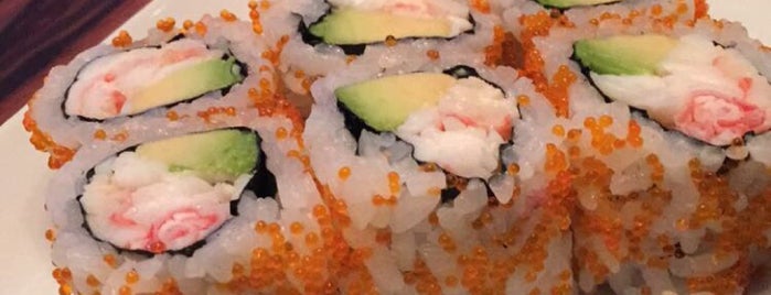 Sushi in West London and beyond