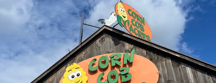 Corn Cob Acres is one of Lancaster.