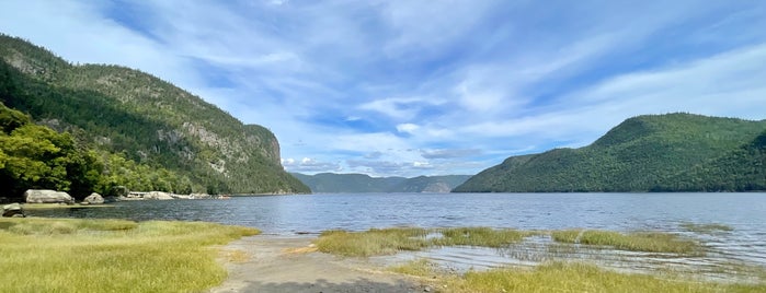 Parc national du fjord-du-Saguenay is one of Coop V.E.R.T.E..